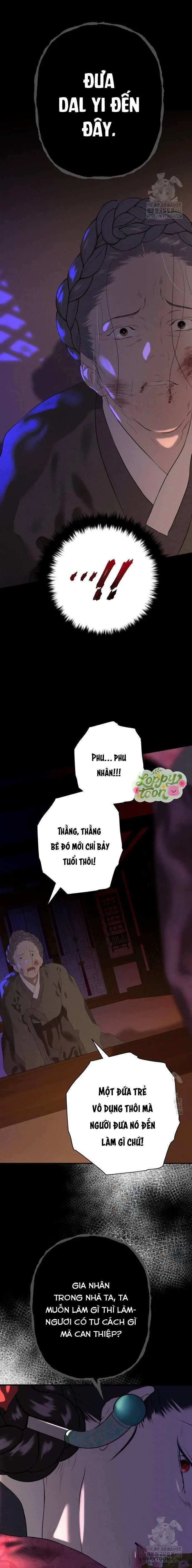 Cuộc Tuyển Chọn Vương Phi Triều Joseon - Chap 8 - Trang 20