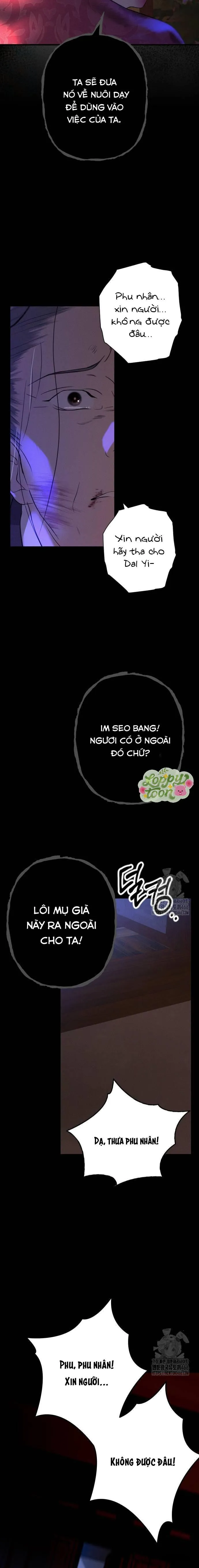 Cuộc Tuyển Chọn Vương Phi Triều Joseon - Chap 8 - Trang 21
