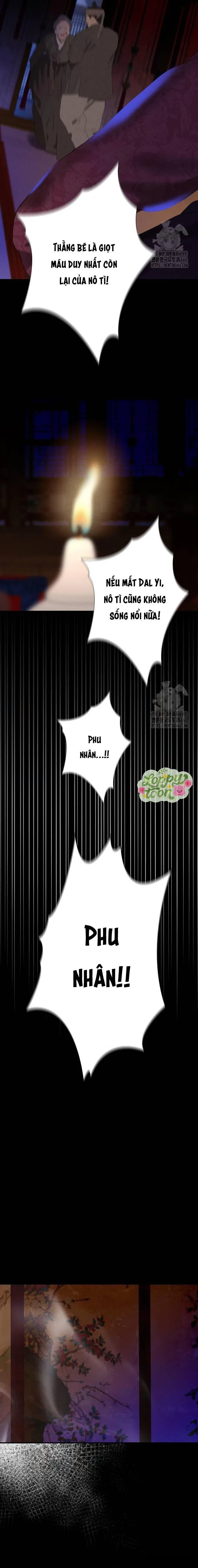 Cuộc Tuyển Chọn Vương Phi Triều Joseon - Chap 8 - Trang 22