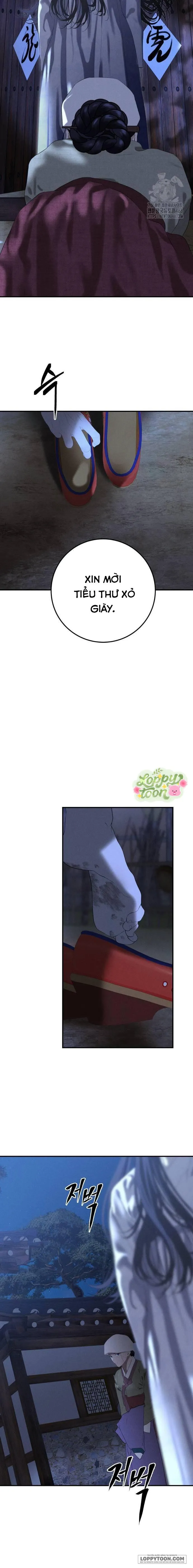 Cuộc Tuyển Chọn Vương Phi Triều Joseon - Chap 8 - Trang 4