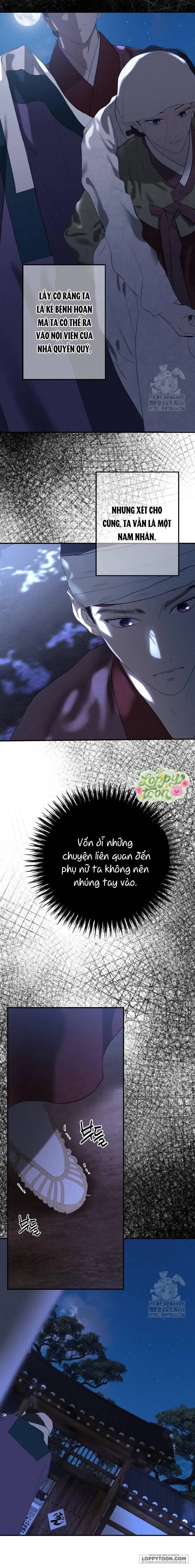 Cuộc Tuyển Chọn Vương Phi Triều Joseon - Chap 8 - Trang 7