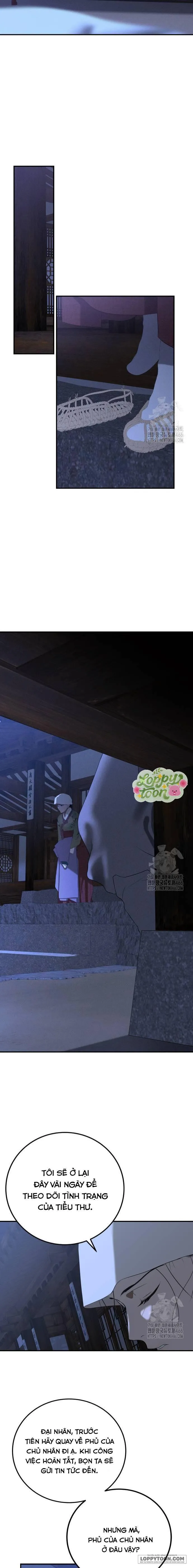 Cuộc Tuyển Chọn Vương Phi Triều Joseon - Chap 8 - Trang 9
