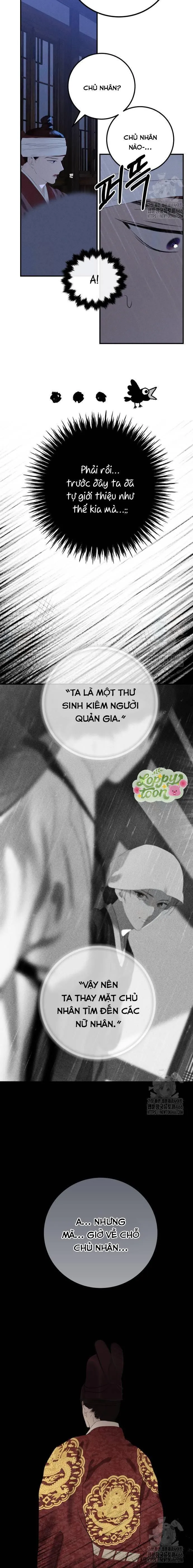 Cuộc Tuyển Chọn Vương Phi Triều Joseon - Chap 8 - Trang 10