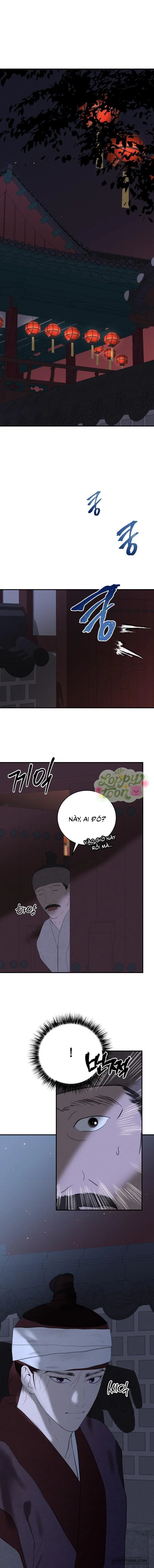 Cuộc Tuyển Chọn Vương Phi Triều Joseon - Chap 9 - Trang 1