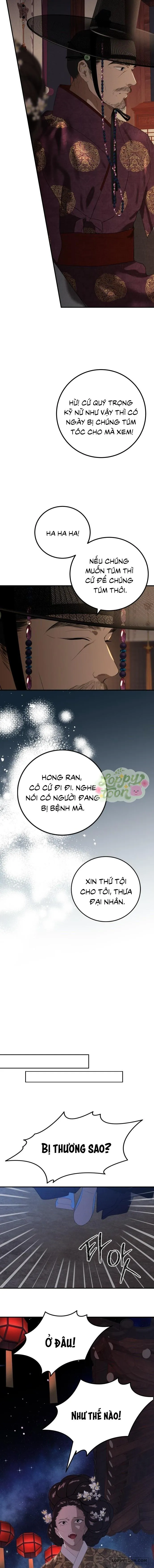 Cuộc Tuyển Chọn Vương Phi Triều Joseon - Chap 9 - Trang 12