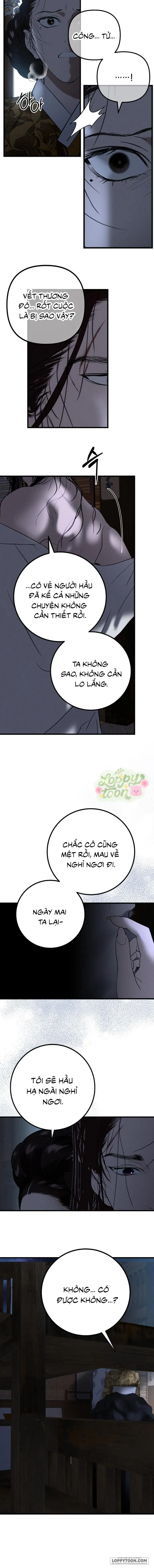 Cuộc Tuyển Chọn Vương Phi Triều Joseon - Chap 9 - Trang 16