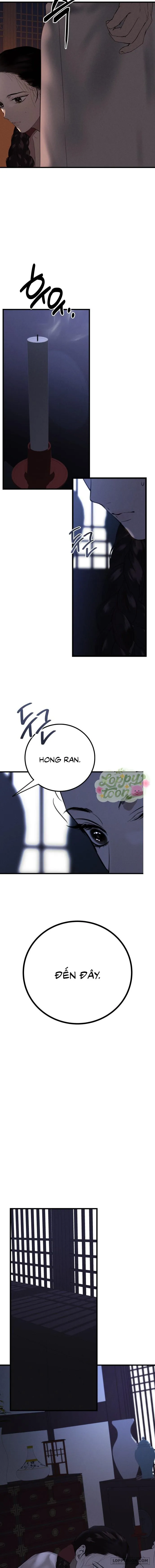Cuộc Tuyển Chọn Vương Phi Triều Joseon - Chap 9 - Trang 18