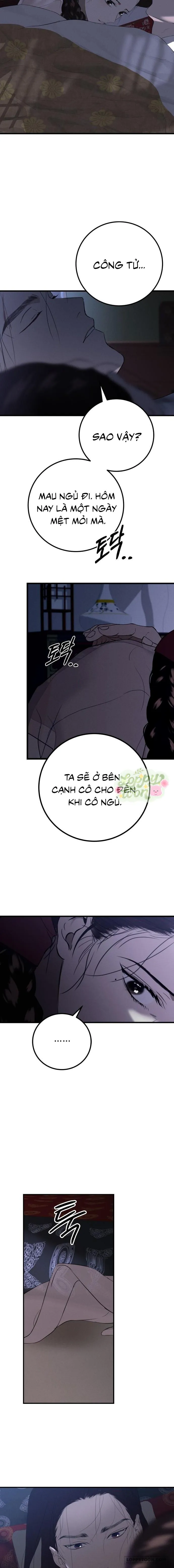 Cuộc Tuyển Chọn Vương Phi Triều Joseon - Chap 9 - Trang 19