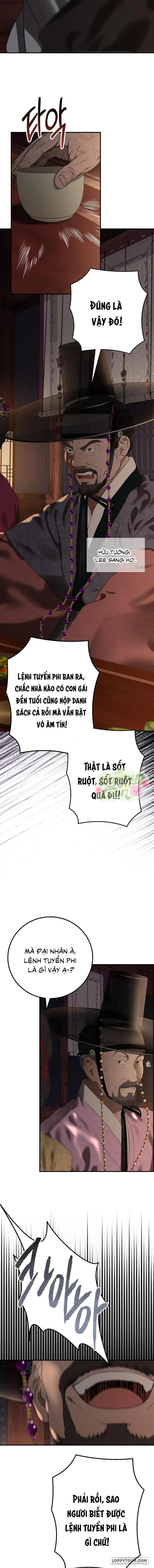 Cuộc Tuyển Chọn Vương Phi Triều Joseon - Chap 9 - Trang 4