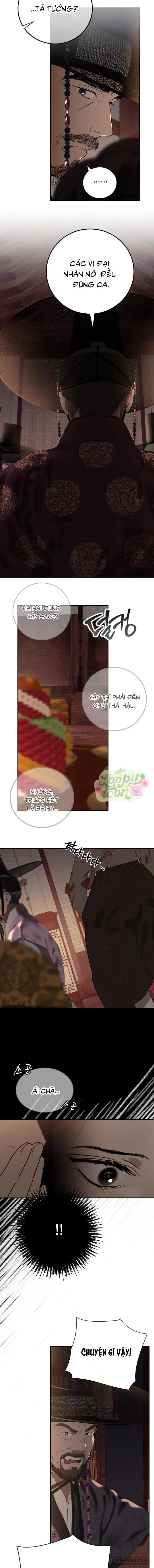 Cuộc Tuyển Chọn Vương Phi Triều Joseon - Chap 9 - Trang 9