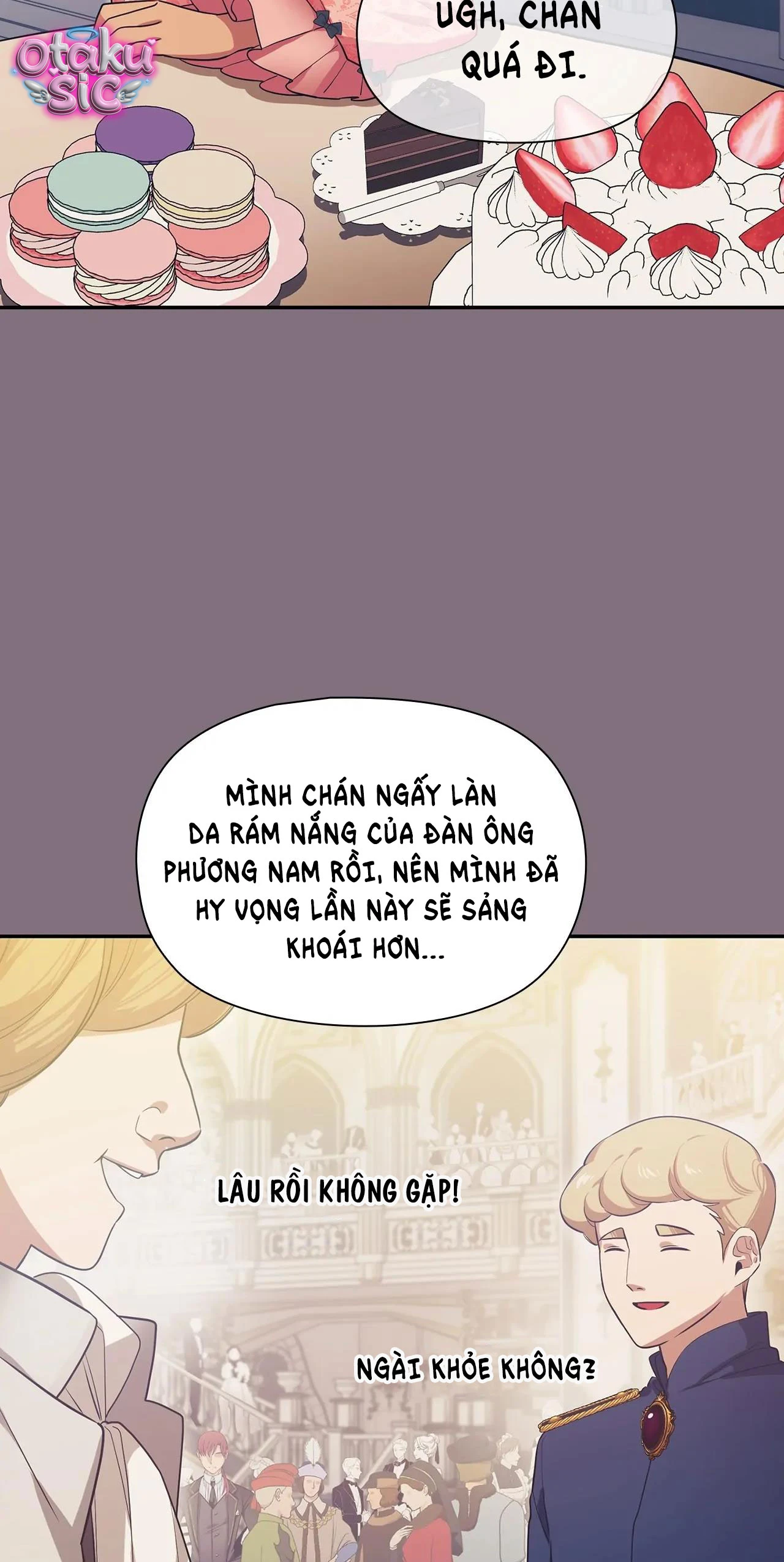 Cuộc Vui Thác Loạn Tử Thần - Chap 1 - Trang 45