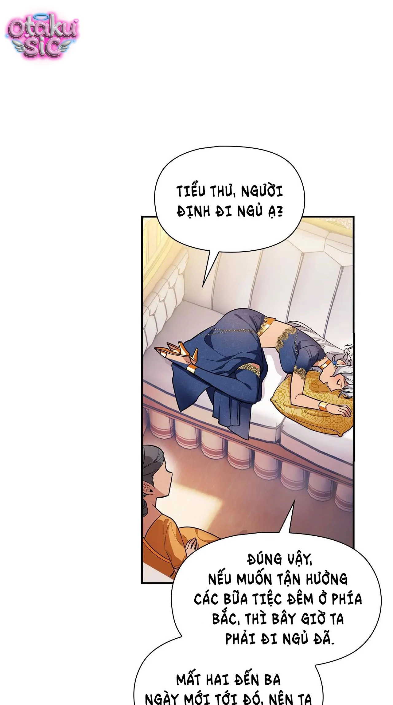 Cuộc Vui Thác Loạn Tử Thần - Chap 1 - Trang 56
