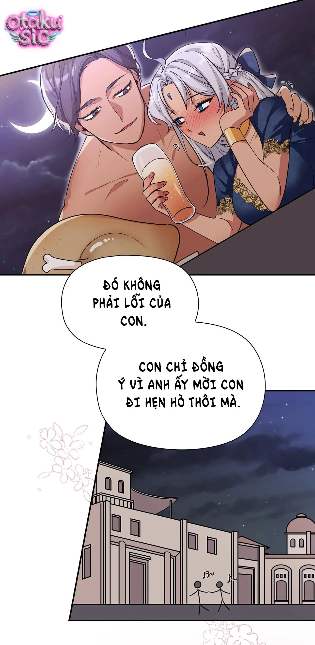 Cuộc Vui Thác Loạn Tử Thần - Chap 1 - Trang 8