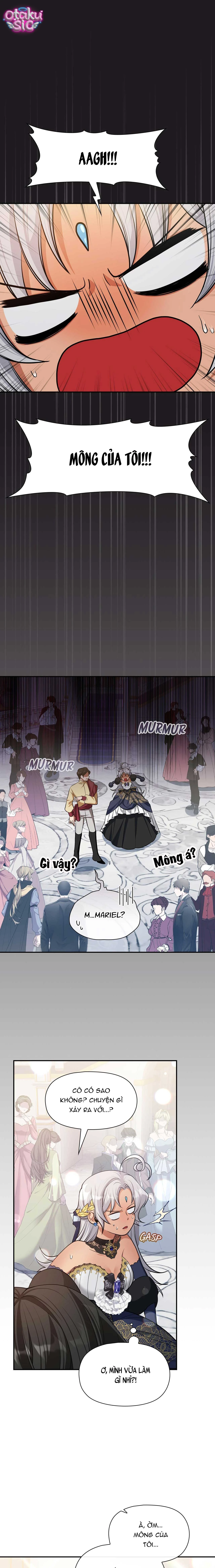 Cuộc Vui Thác Loạn Tử Thần - Chap 10 - Trang 1
