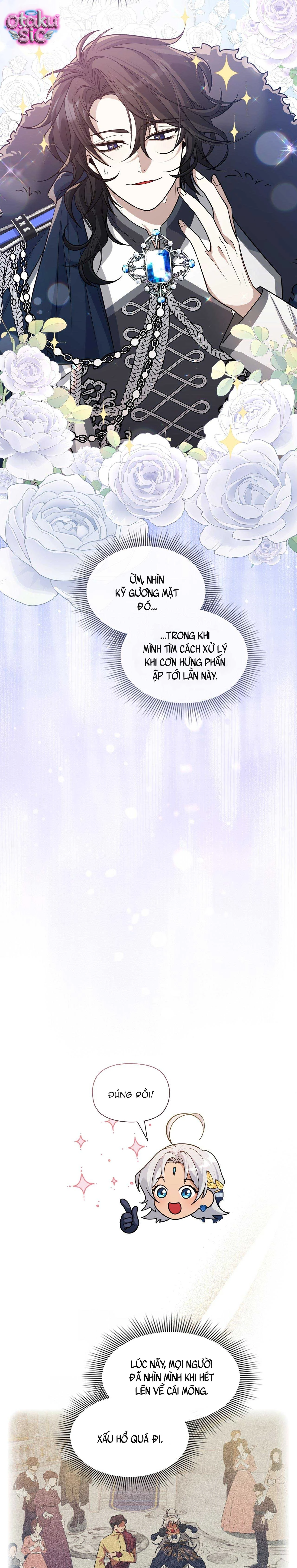 Cuộc Vui Thác Loạn Tử Thần - Chap 10 - Trang 12