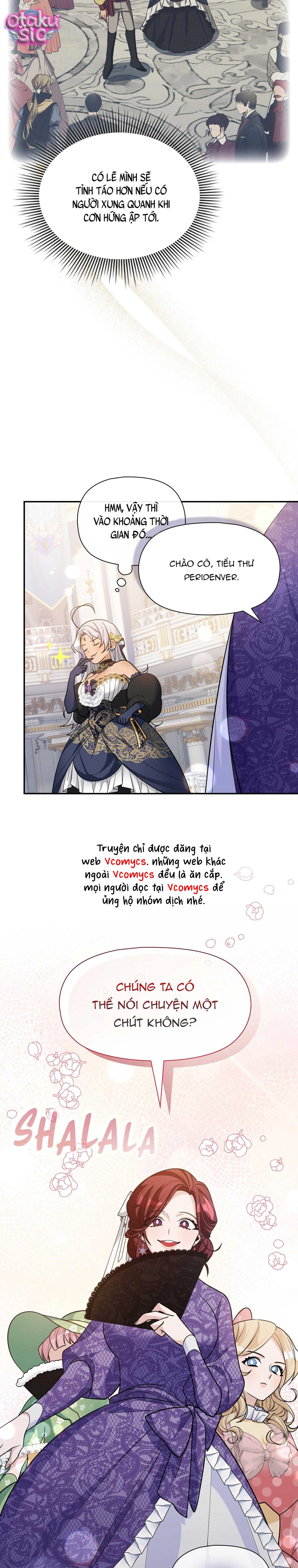 Cuộc Vui Thác Loạn Tử Thần - Chap 10 - Trang 13