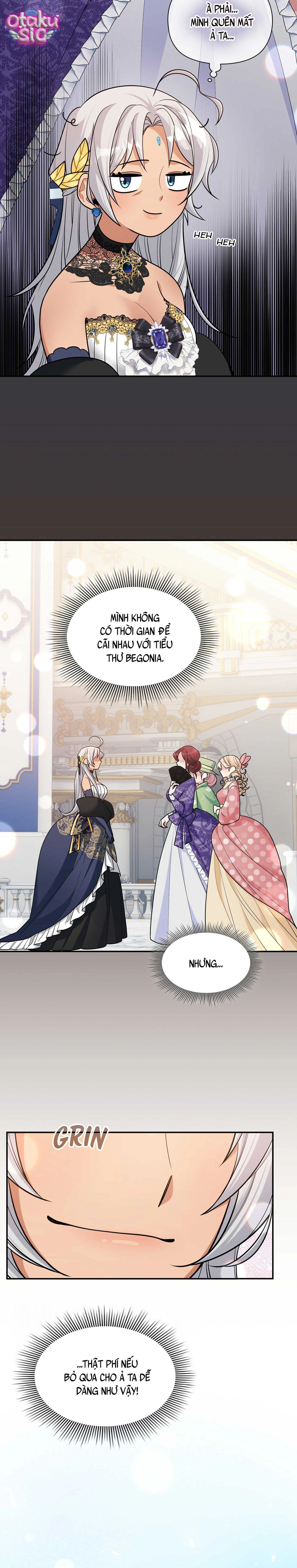Cuộc Vui Thác Loạn Tử Thần - Chap 10 - Trang 14