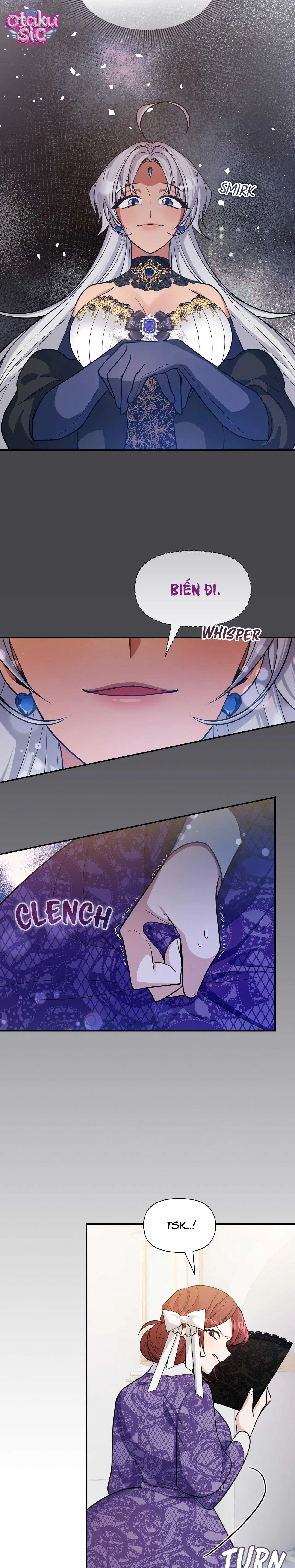 Cuộc Vui Thác Loạn Tử Thần - Chap 10 - Trang 19