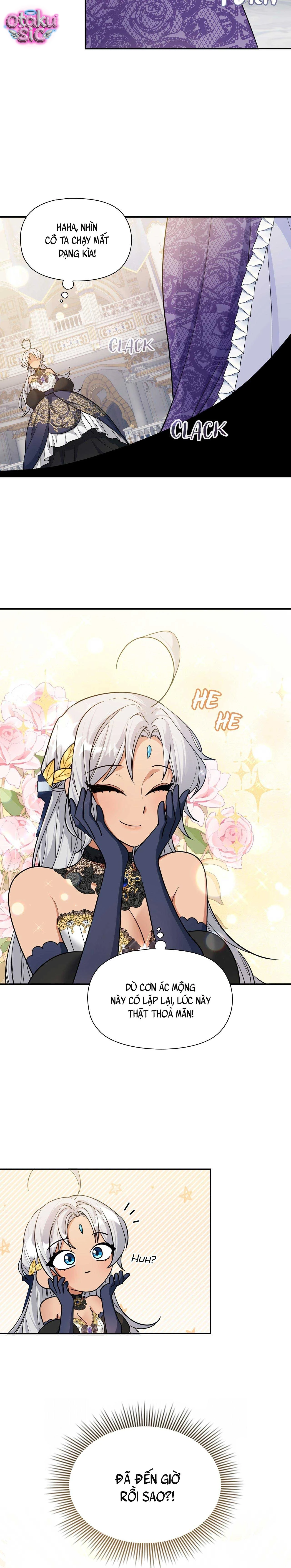 Cuộc Vui Thác Loạn Tử Thần - Chap 10 - Trang 20