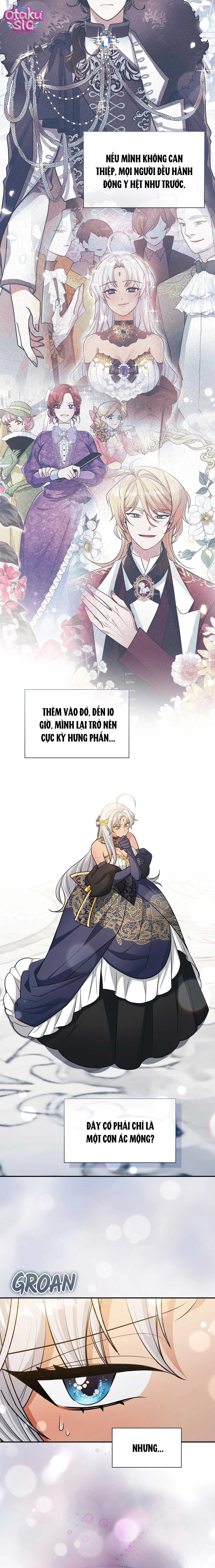 Cuộc Vui Thác Loạn Tử Thần - Chap 10 - Trang 3
