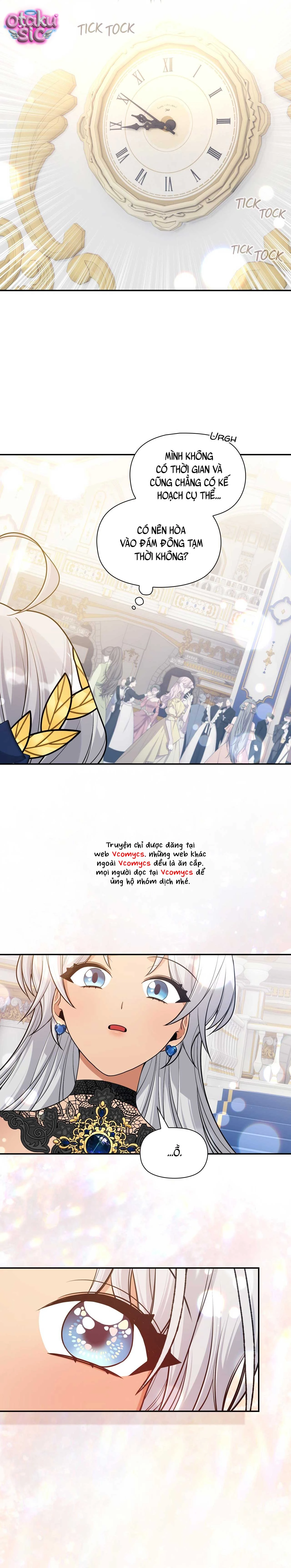 Cuộc Vui Thác Loạn Tử Thần - Chap 10 - Trang 21