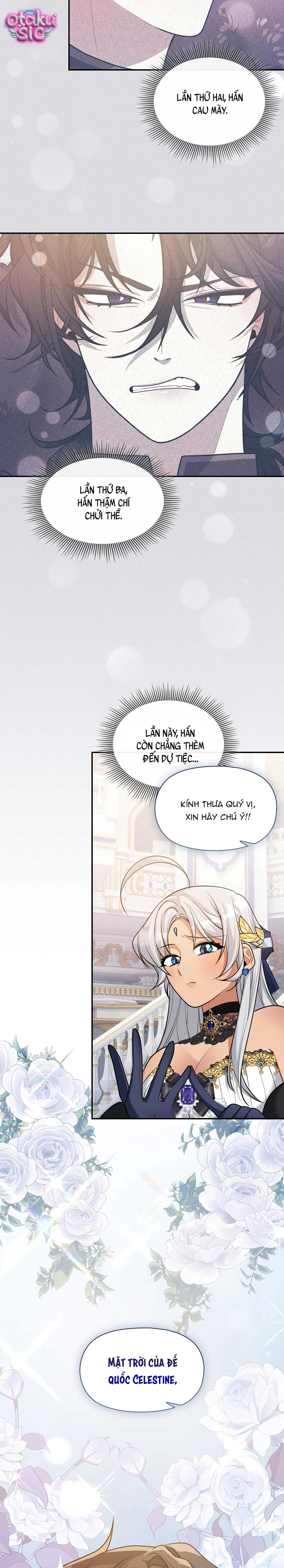 Cuộc Vui Thác Loạn Tử Thần - Chap 10 - Trang 7