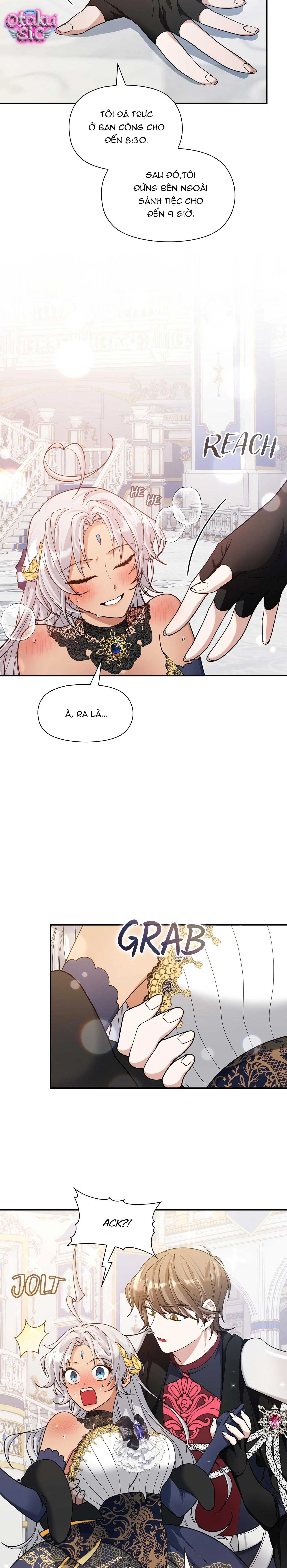 Cuộc Vui Thác Loạn Tử Thần - Chap 11 - Trang 16