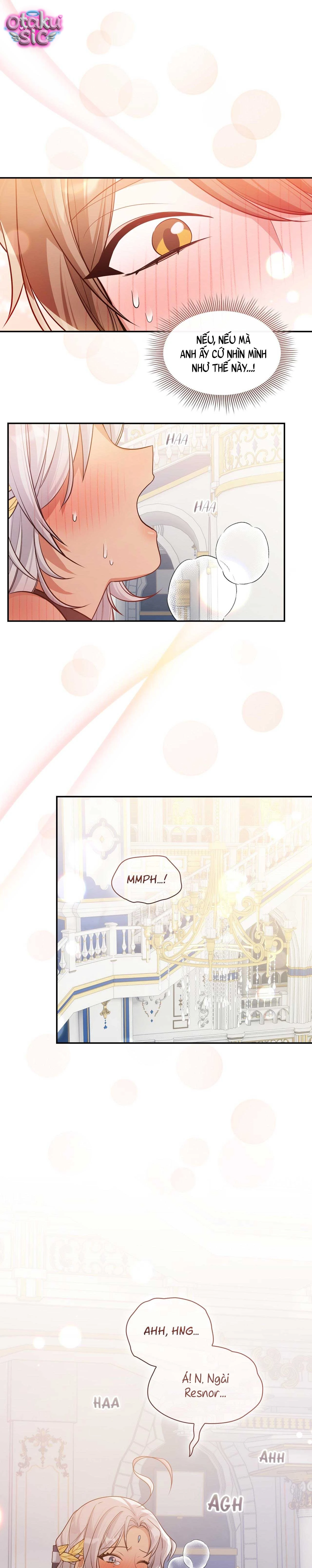 Cuộc Vui Thác Loạn Tử Thần - Chap 11 - Trang 22