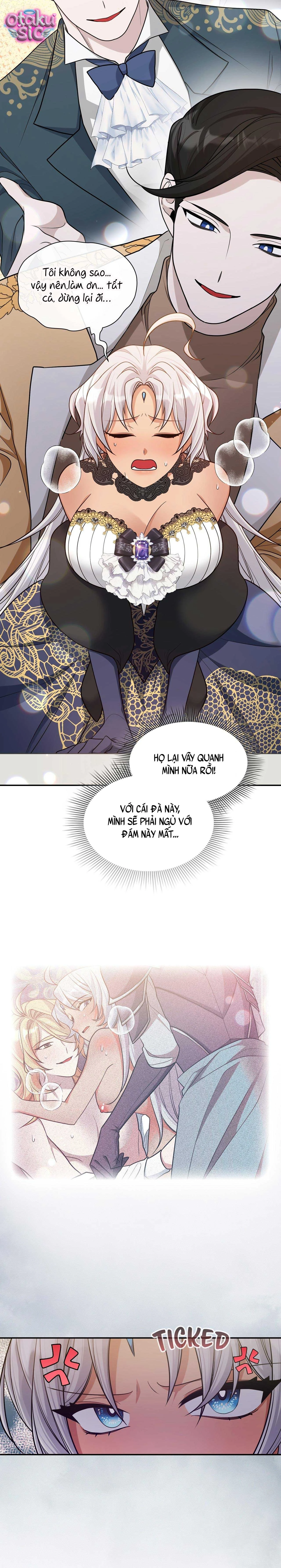 Cuộc Vui Thác Loạn Tử Thần - Chap 11 - Trang 5