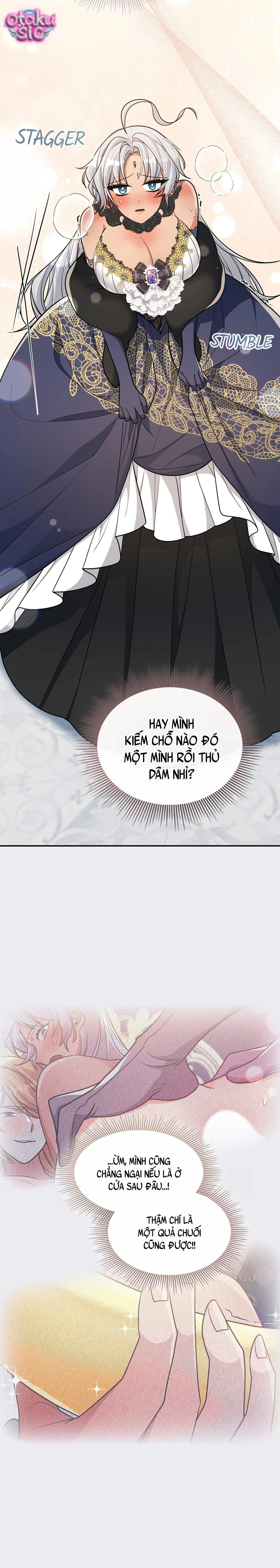 Cuộc Vui Thác Loạn Tử Thần - Chap 11 - Trang 8