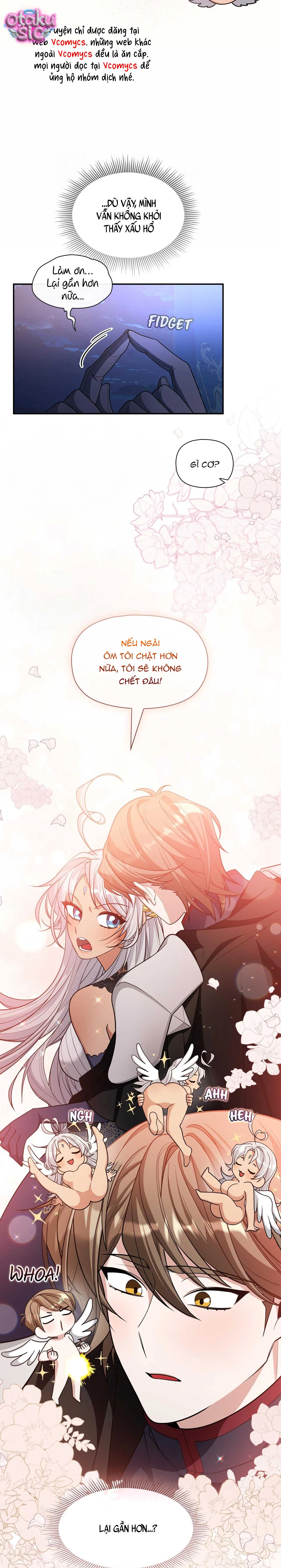 Cuộc Vui Thác Loạn Tử Thần - Chap 12 - Trang 11