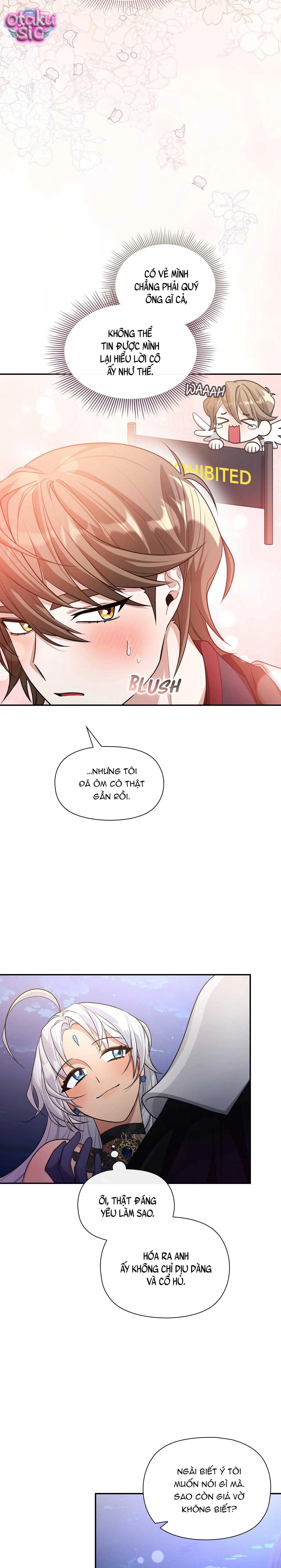 Cuộc Vui Thác Loạn Tử Thần - Chap 12 - Trang 12