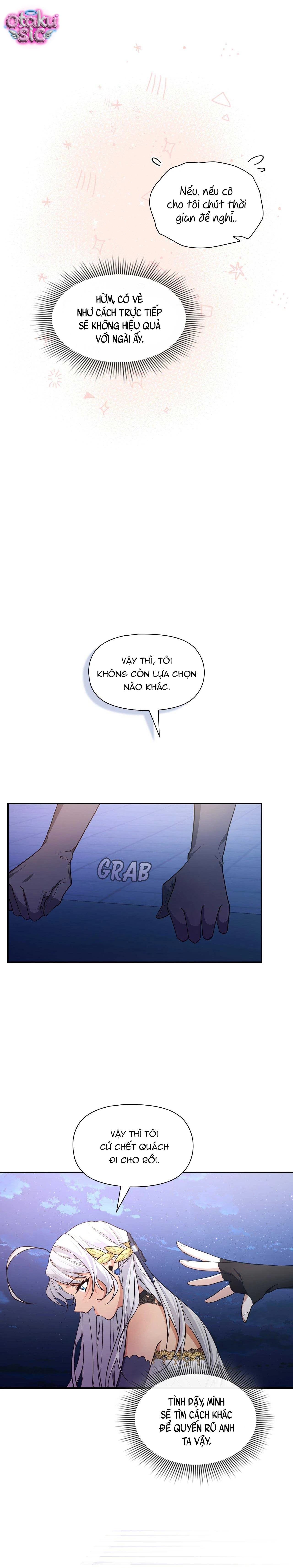 Cuộc Vui Thác Loạn Tử Thần - Chap 12 - Trang 17
