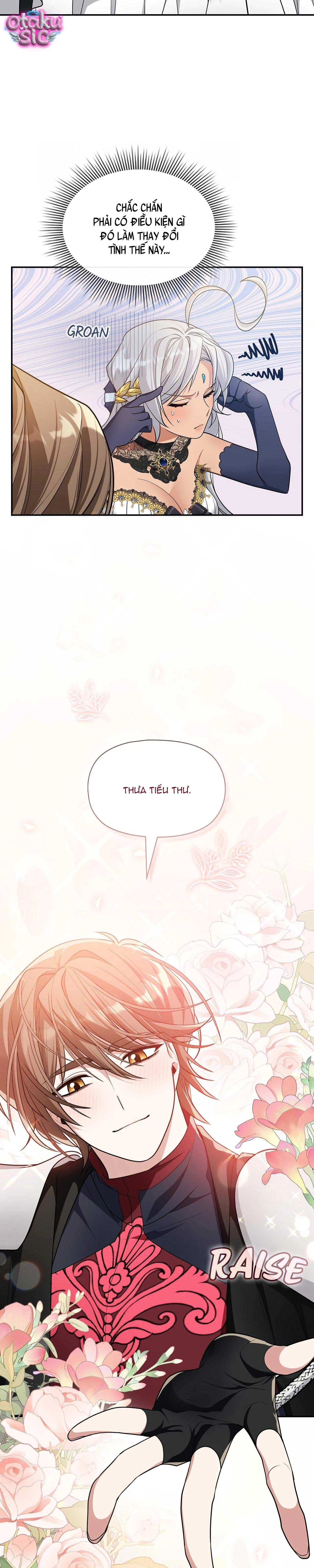 Cuộc Vui Thác Loạn Tử Thần - Chap 12 - Trang 27
