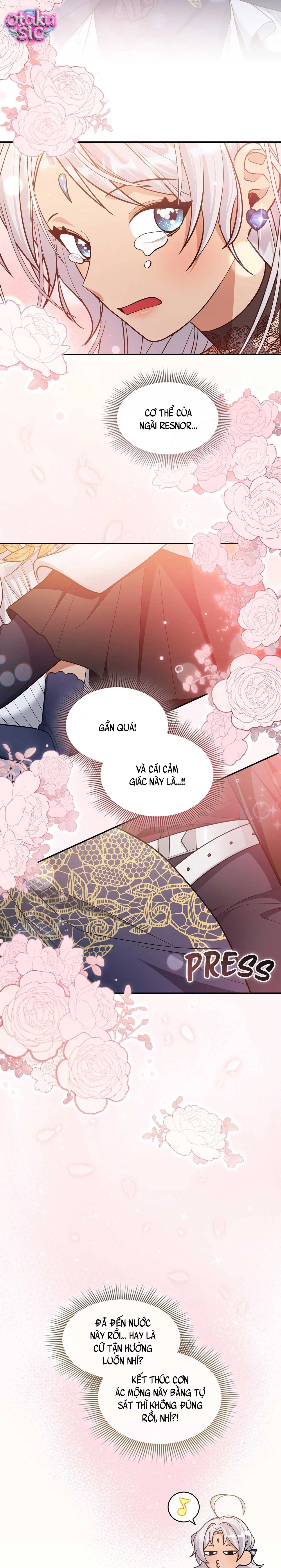 Cuộc Vui Thác Loạn Tử Thần - Chap 12 - Trang 10
