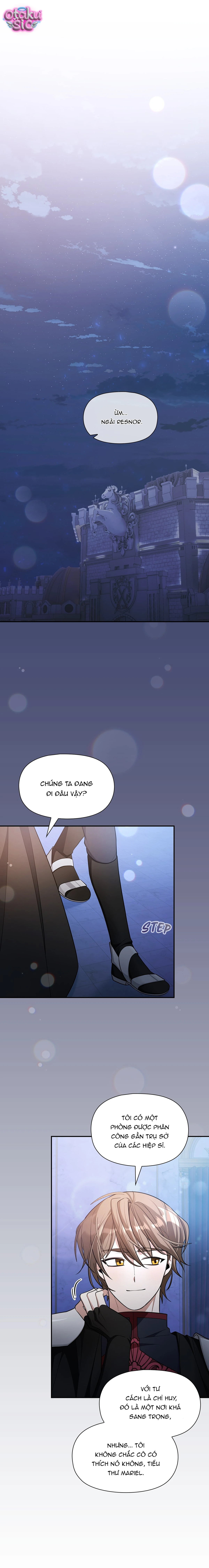 Cuộc Vui Thác Loạn Tử Thần - Chap 13 - Trang 1