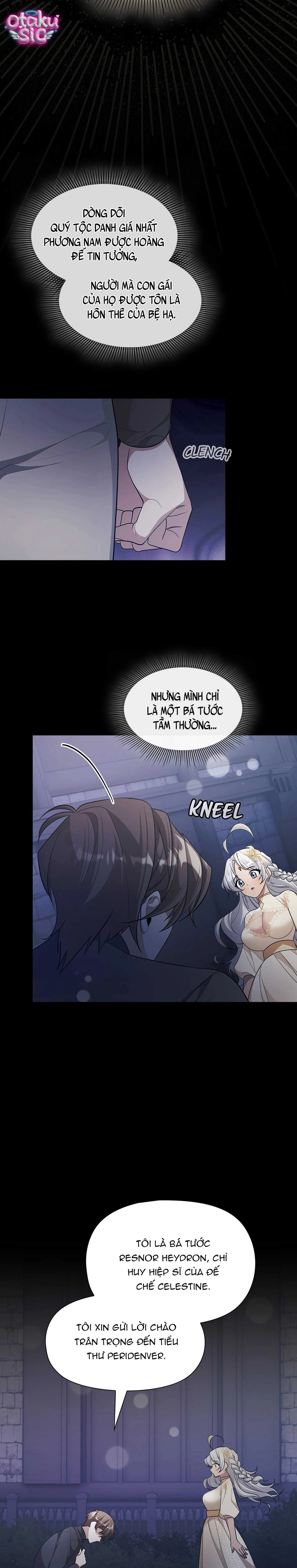 Cuộc Vui Thác Loạn Tử Thần - Chap 13 - Trang 12