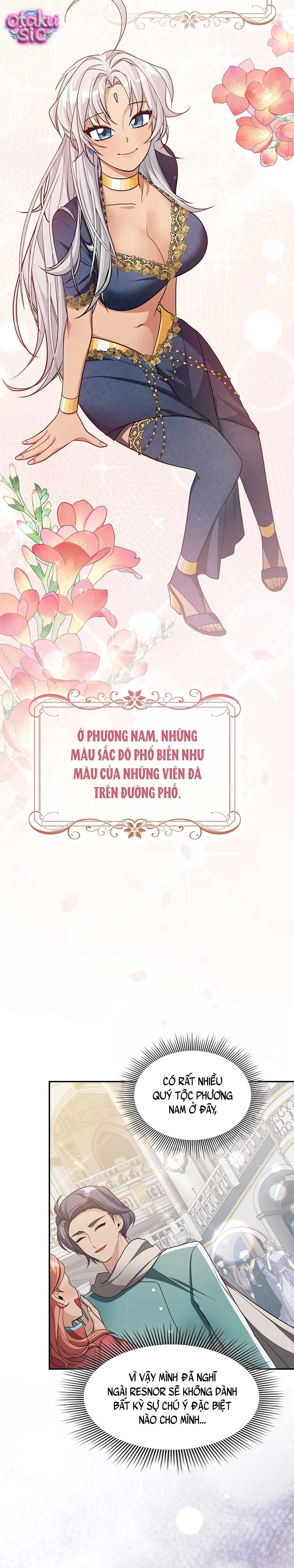 Cuộc Vui Thác Loạn Tử Thần - Chap 13 - Trang 4