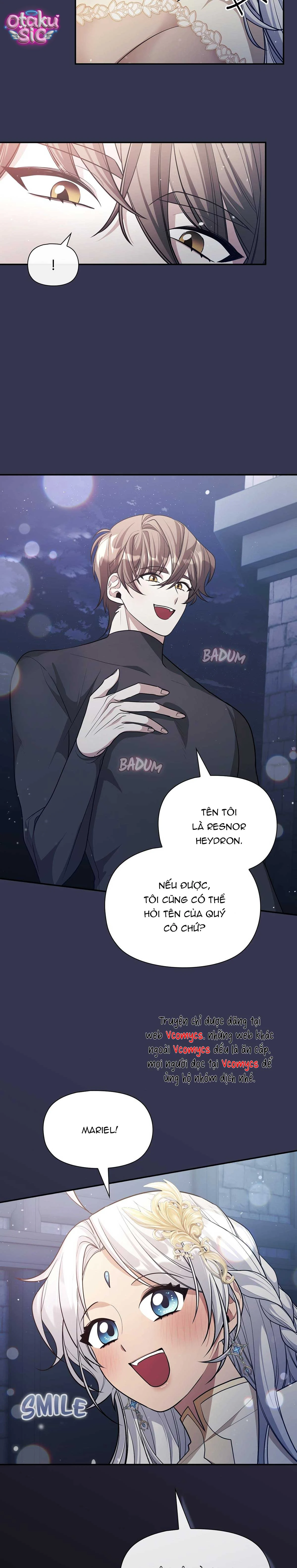 Cuộc Vui Thác Loạn Tử Thần - Chap 13 - Trang 10