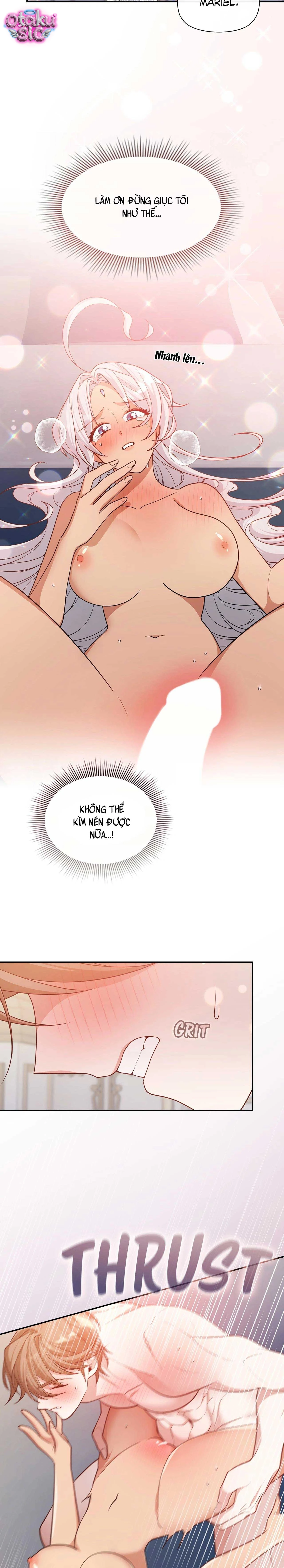 Cuộc Vui Thác Loạn Tử Thần - Chap 14 - Trang 12