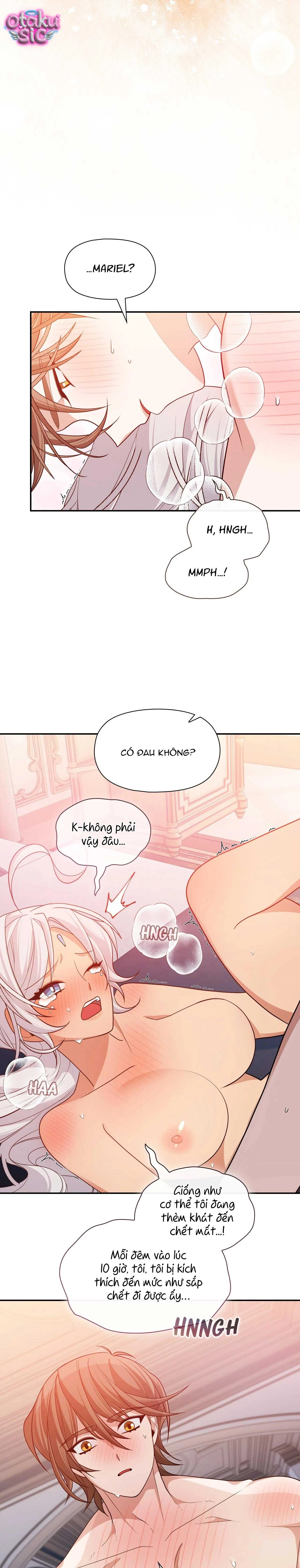 Cuộc Vui Thác Loạn Tử Thần - Chap 14 - Trang 16