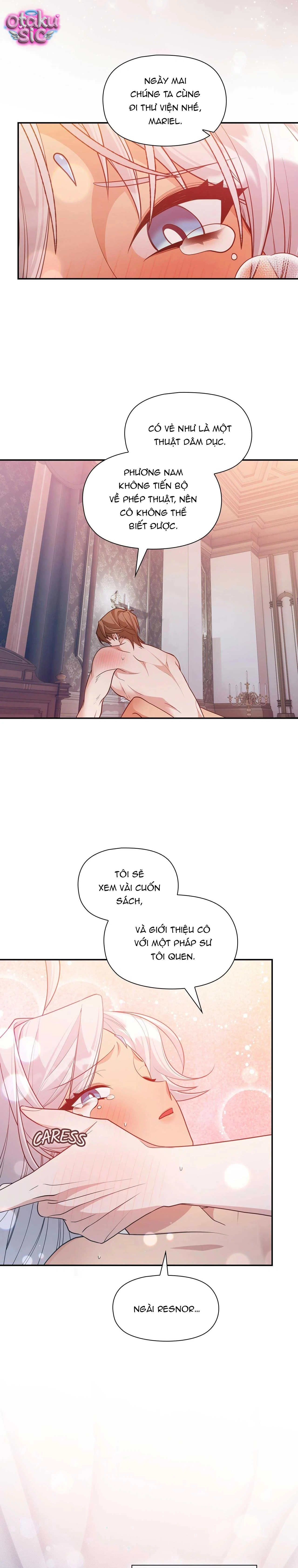 Cuộc Vui Thác Loạn Tử Thần - Chap 14 - Trang 18