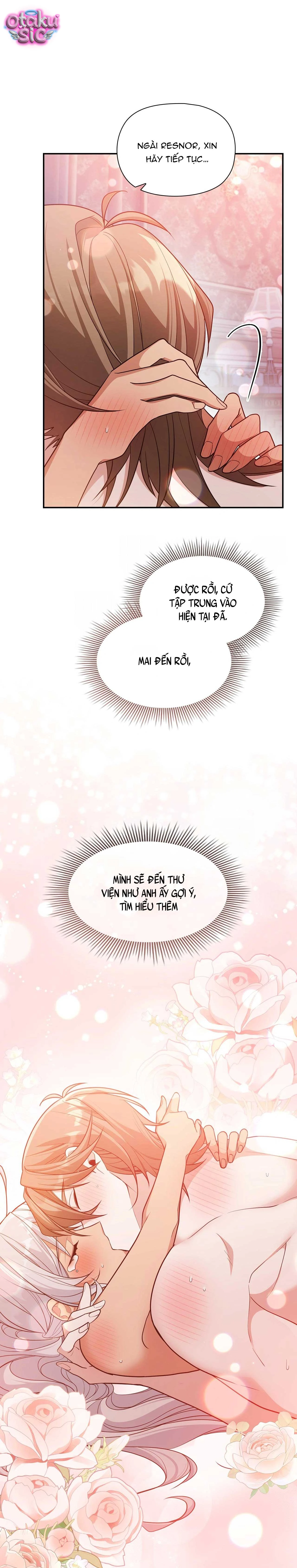 Cuộc Vui Thác Loạn Tử Thần - Chap 14 - Trang 22