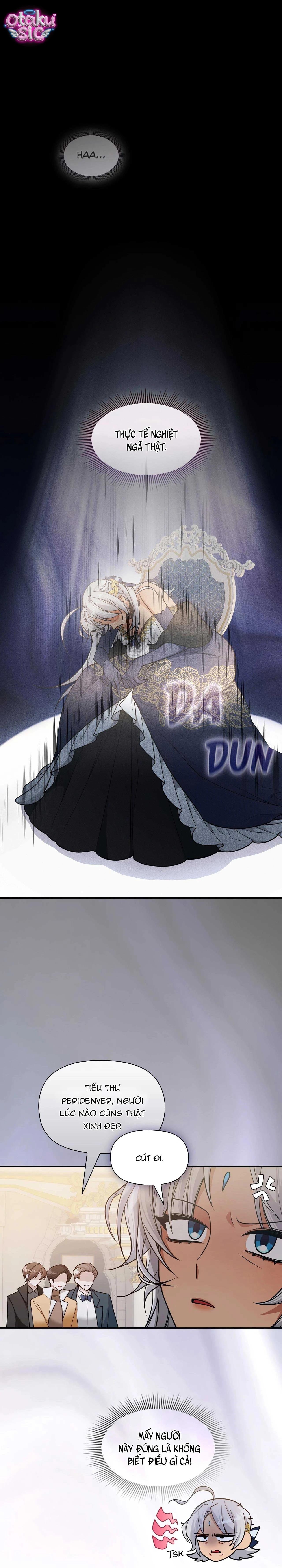 Cuộc Vui Thác Loạn Tử Thần - Chap 15 - Trang 1