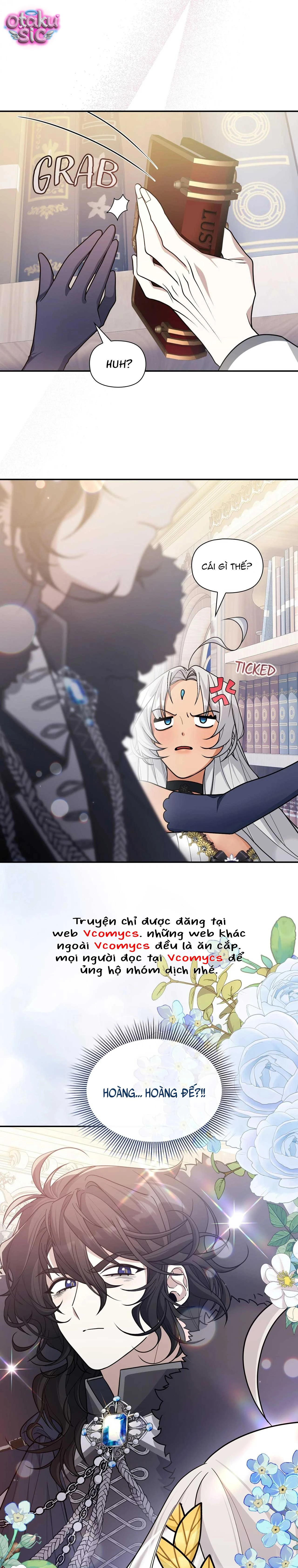 Cuộc Vui Thác Loạn Tử Thần - Chap 15 - Trang 11