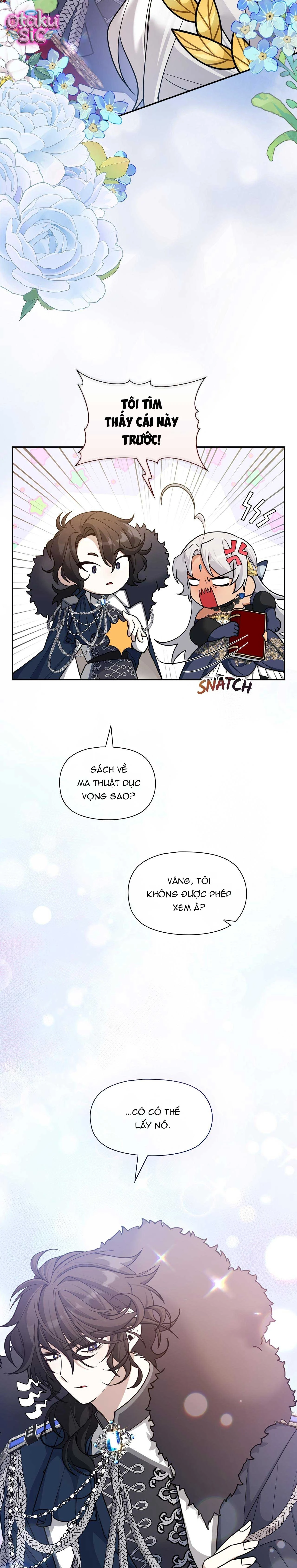 Cuộc Vui Thác Loạn Tử Thần - Chap 15 - Trang 12