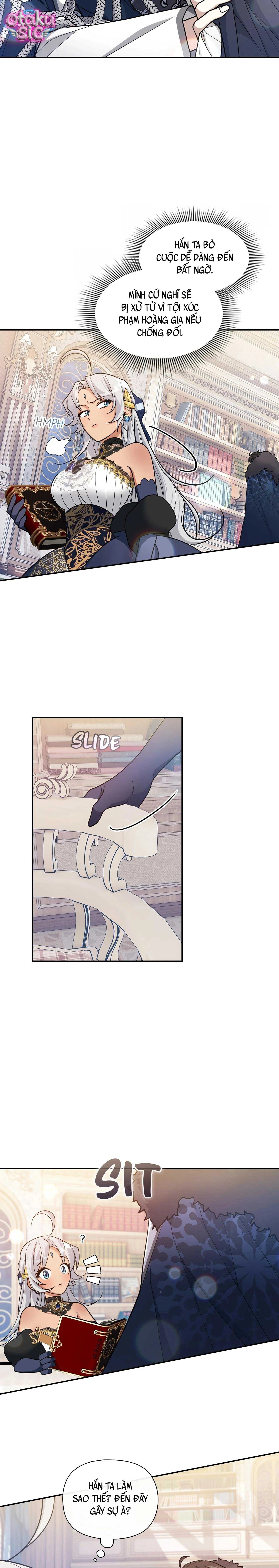 Cuộc Vui Thác Loạn Tử Thần - Chap 15 - Trang 13