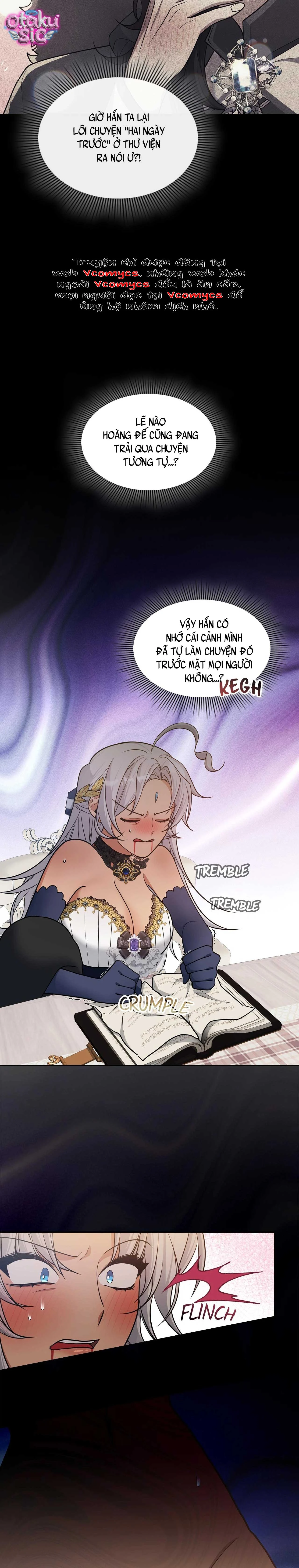 Cuộc Vui Thác Loạn Tử Thần - Chap 15 - Trang 19