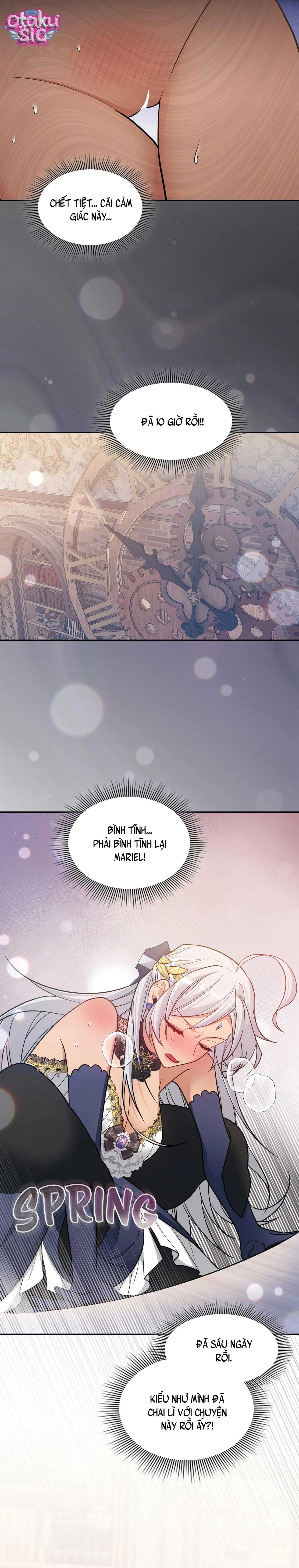 Cuộc Vui Thác Loạn Tử Thần - Chap 15 - Trang 20