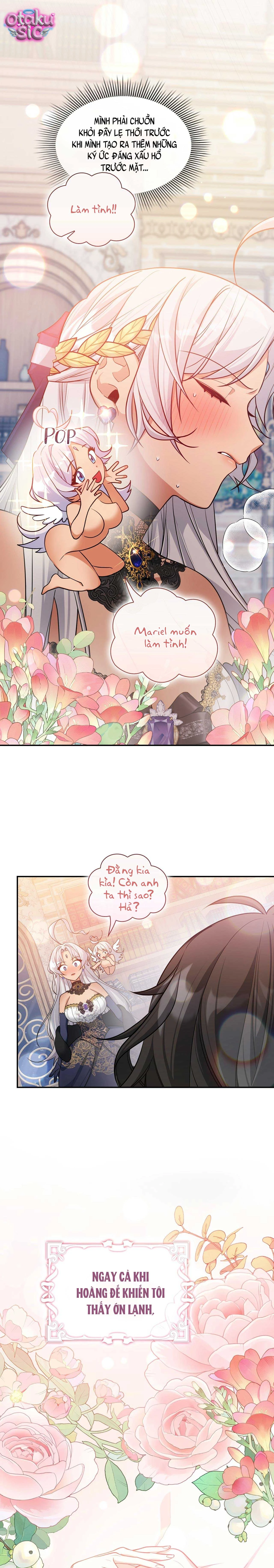 Cuộc Vui Thác Loạn Tử Thần - Chap 15 - Trang 21